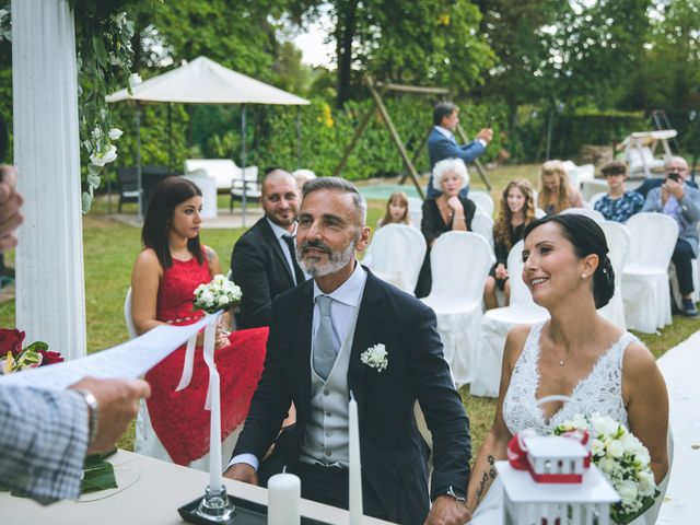 Il matrimonio di Alfredo e Denise a Cogliate, Monza e Brianza 40