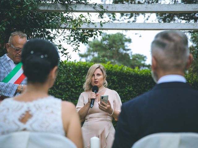Il matrimonio di Alfredo e Denise a Cogliate, Monza e Brianza 42