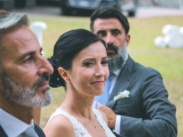 Il matrimonio di Alfredo e Denise a Cogliate, Monza e Brianza 43