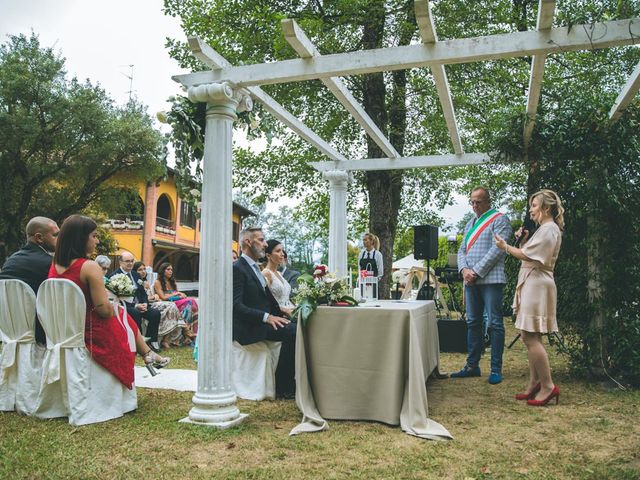 Il matrimonio di Alfredo e Denise a Cogliate, Monza e Brianza 44