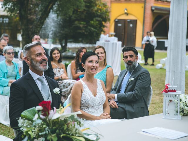 Il matrimonio di Alfredo e Denise a Cogliate, Monza e Brianza 48