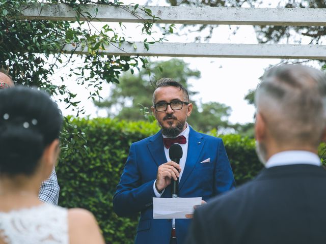 Il matrimonio di Alfredo e Denise a Cogliate, Monza e Brianza 49
