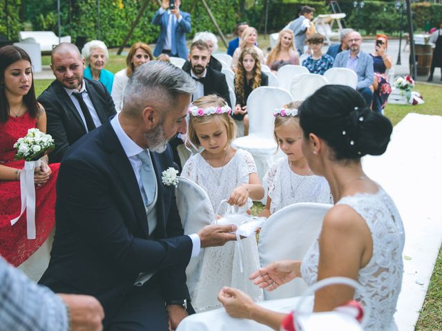 Il matrimonio di Alfredo e Denise a Cogliate, Monza e Brianza 50