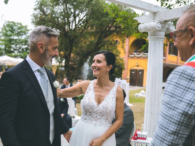 Il matrimonio di Alfredo e Denise a Cogliate, Monza e Brianza 52