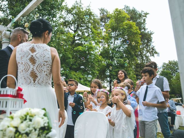 Il matrimonio di Alfredo e Denise a Cogliate, Monza e Brianza 53