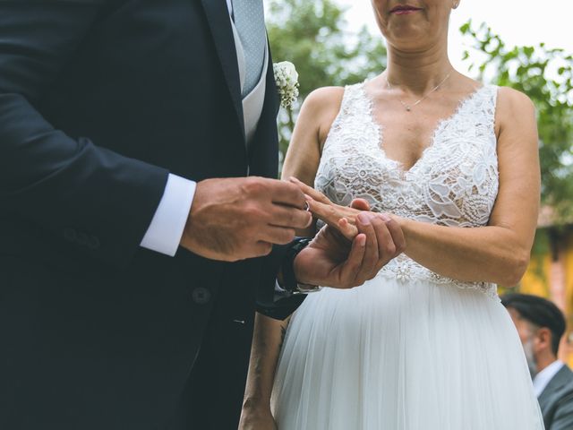 Il matrimonio di Alfredo e Denise a Cogliate, Monza e Brianza 54