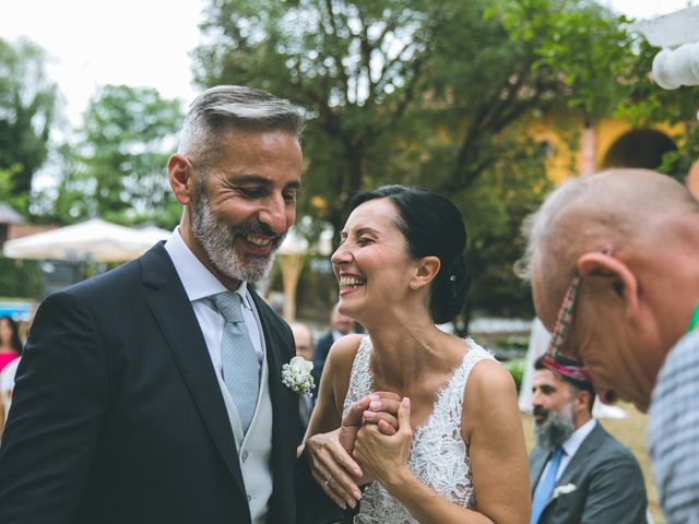 Il matrimonio di Alfredo e Denise a Cogliate, Monza e Brianza 59