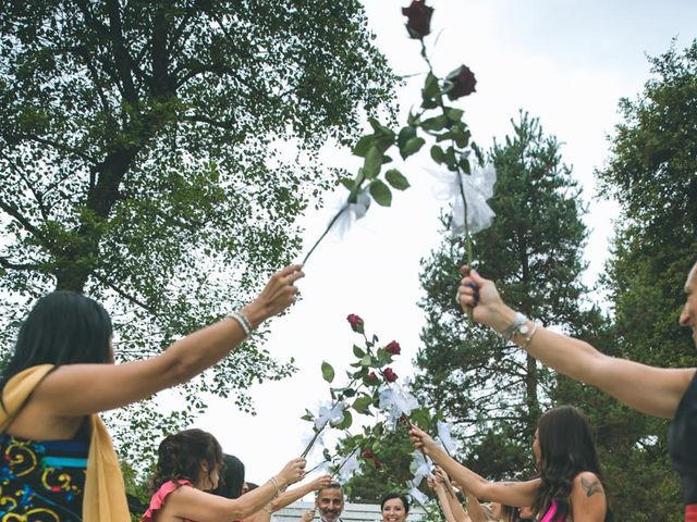 Il matrimonio di Alfredo e Denise a Cogliate, Monza e Brianza 60