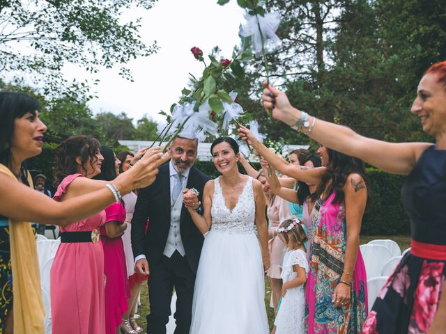 Il matrimonio di Alfredo e Denise a Cogliate, Monza e Brianza 61