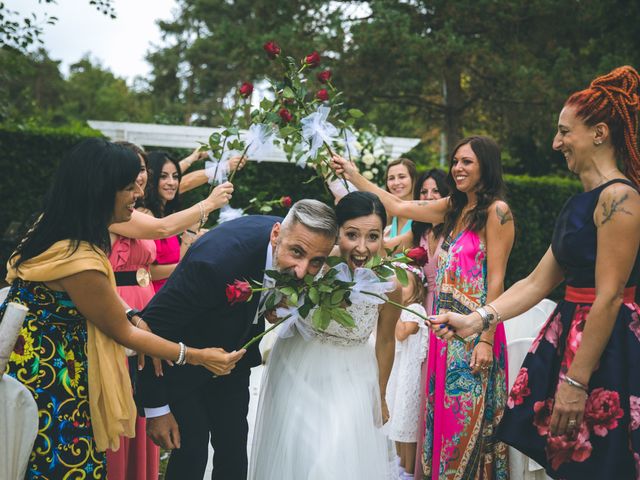Il matrimonio di Alfredo e Denise a Cogliate, Monza e Brianza 62