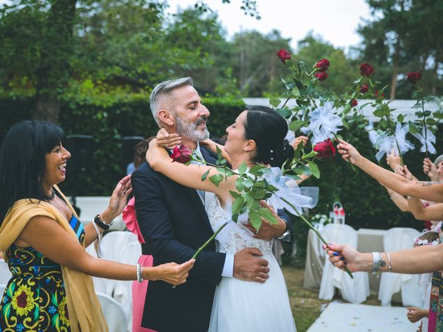 Il matrimonio di Alfredo e Denise a Cogliate, Monza e Brianza 64