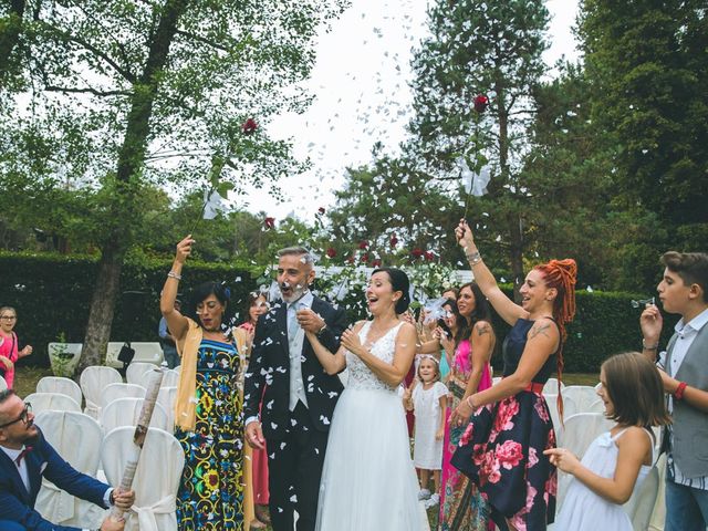 Il matrimonio di Alfredo e Denise a Cogliate, Monza e Brianza 65