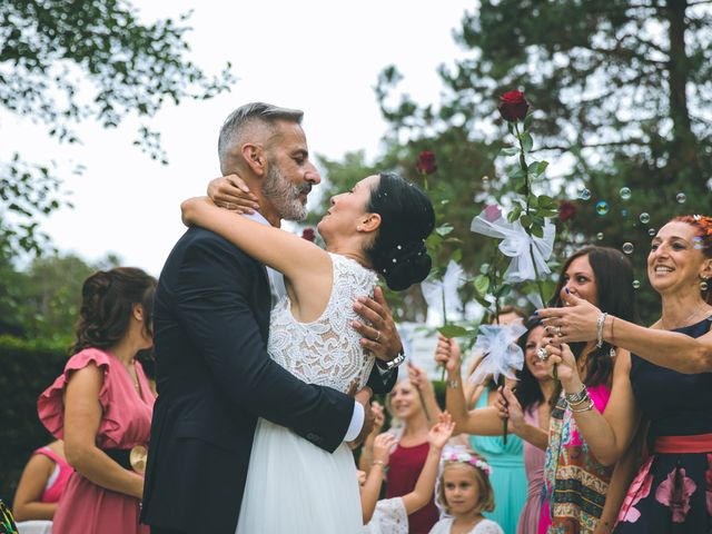 Il matrimonio di Alfredo e Denise a Cogliate, Monza e Brianza 66