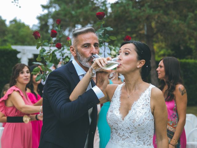 Il matrimonio di Alfredo e Denise a Cogliate, Monza e Brianza 67
