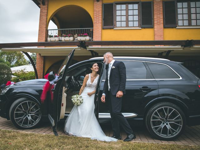 Il matrimonio di Alfredo e Denise a Cogliate, Monza e Brianza 86
