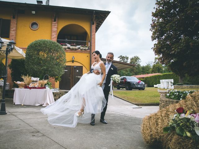 Il matrimonio di Alfredo e Denise a Cogliate, Monza e Brianza 89