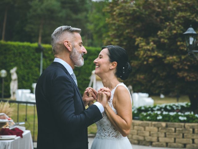 Il matrimonio di Alfredo e Denise a Cogliate, Monza e Brianza 91