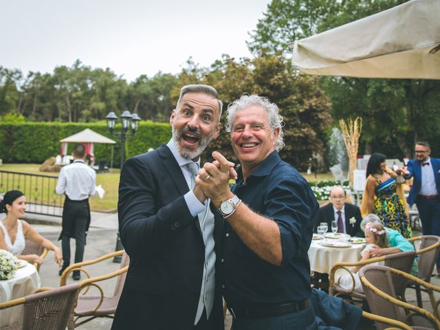 Il matrimonio di Alfredo e Denise a Cogliate, Monza e Brianza 92