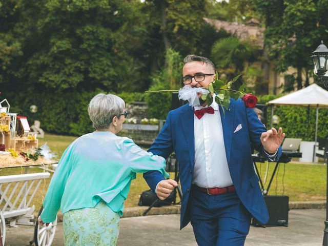 Il matrimonio di Alfredo e Denise a Cogliate, Monza e Brianza 93