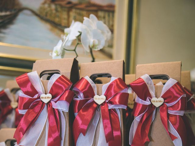 Il matrimonio di Alfredo e Denise a Cogliate, Monza e Brianza 97