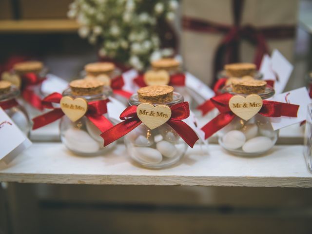 Il matrimonio di Alfredo e Denise a Cogliate, Monza e Brianza 98