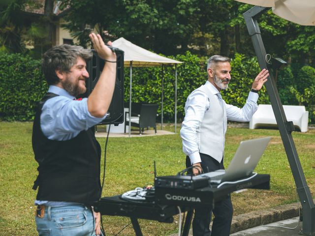 Il matrimonio di Alfredo e Denise a Cogliate, Monza e Brianza 106