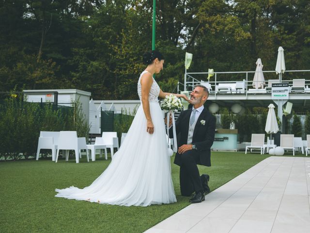 Il matrimonio di Alfredo e Denise a Cogliate, Monza e Brianza 108