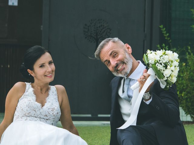 Il matrimonio di Alfredo e Denise a Cogliate, Monza e Brianza 109