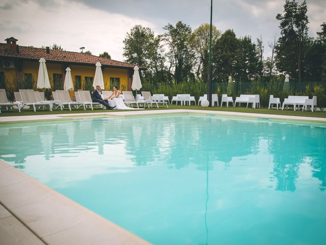 Il matrimonio di Alfredo e Denise a Cogliate, Monza e Brianza 110
