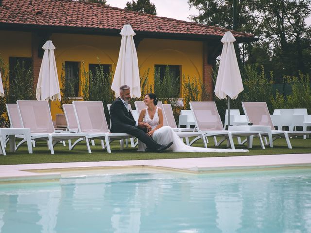 Il matrimonio di Alfredo e Denise a Cogliate, Monza e Brianza 111
