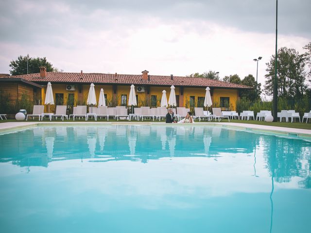 Il matrimonio di Alfredo e Denise a Cogliate, Monza e Brianza 112