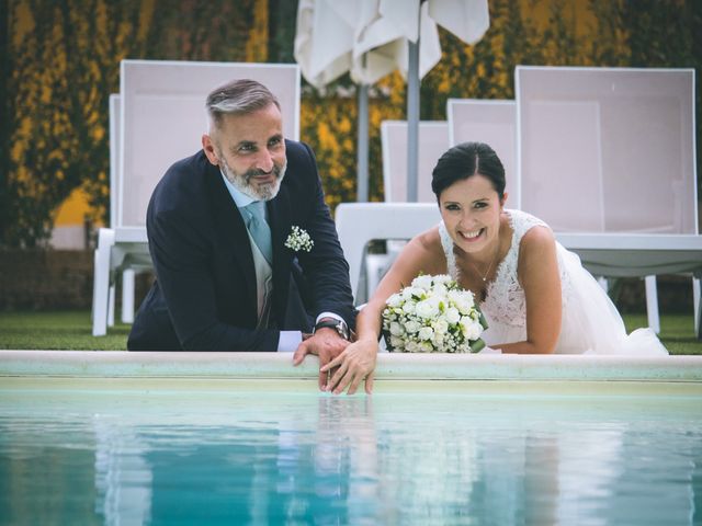 Il matrimonio di Alfredo e Denise a Cogliate, Monza e Brianza 113