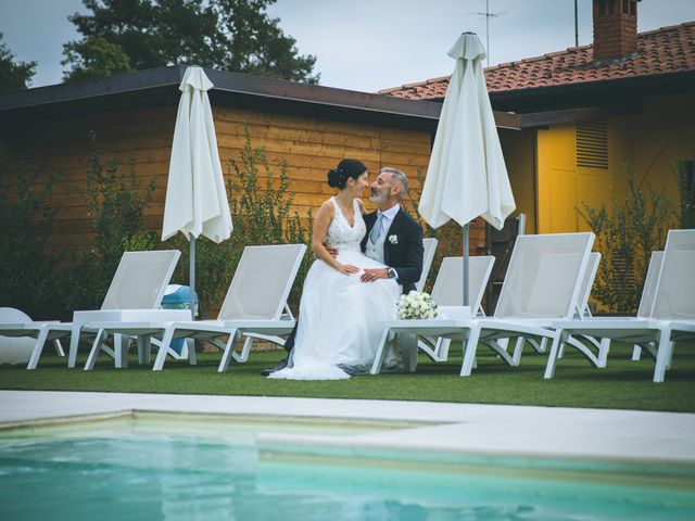 Il matrimonio di Alfredo e Denise a Cogliate, Monza e Brianza 114