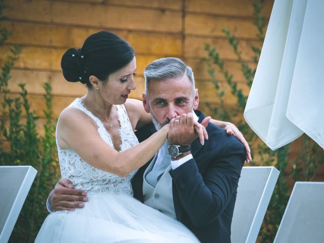 Il matrimonio di Alfredo e Denise a Cogliate, Monza e Brianza 115