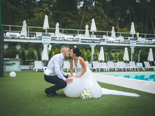 Il matrimonio di Alfredo e Denise a Cogliate, Monza e Brianza 119