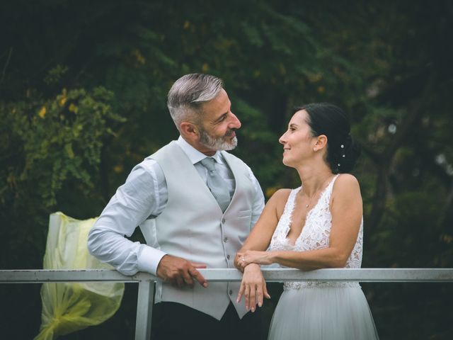 Il matrimonio di Alfredo e Denise a Cogliate, Monza e Brianza 122