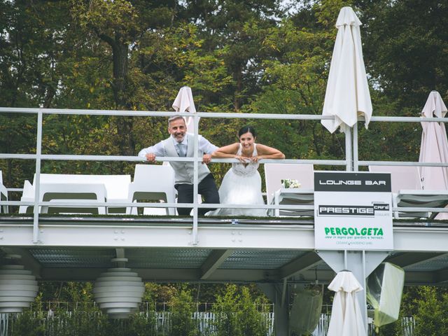 Il matrimonio di Alfredo e Denise a Cogliate, Monza e Brianza 123