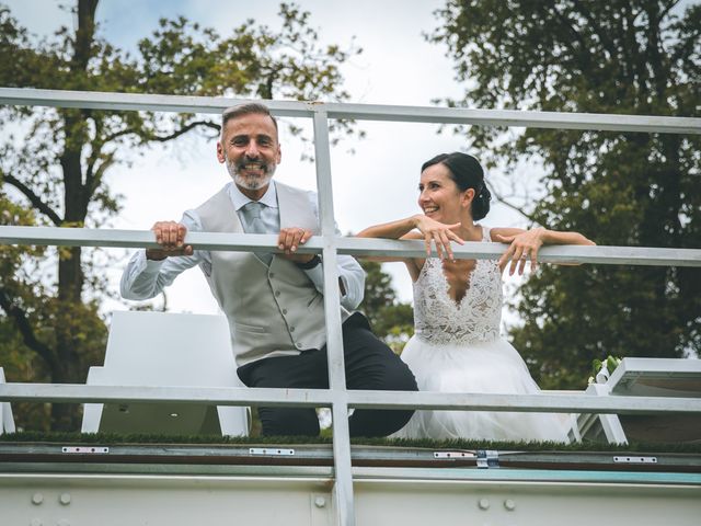 Il matrimonio di Alfredo e Denise a Cogliate, Monza e Brianza 124