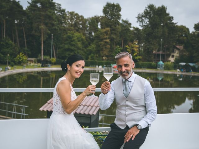 Il matrimonio di Alfredo e Denise a Cogliate, Monza e Brianza 126