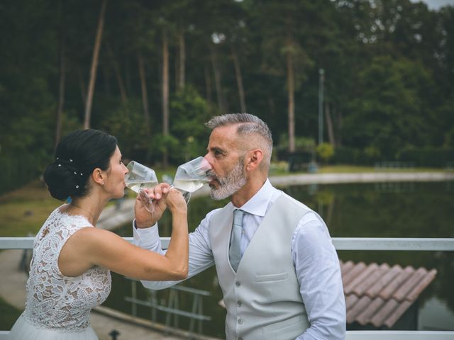Il matrimonio di Alfredo e Denise a Cogliate, Monza e Brianza 127