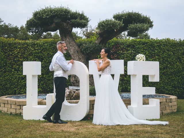 Il matrimonio di Alfredo e Denise a Cogliate, Monza e Brianza 129