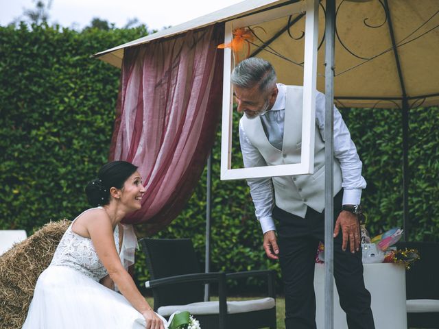 Il matrimonio di Alfredo e Denise a Cogliate, Monza e Brianza 131