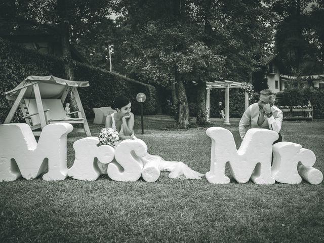 Il matrimonio di Alfredo e Denise a Cogliate, Monza e Brianza 1