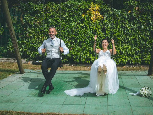 Il matrimonio di Alfredo e Denise a Cogliate, Monza e Brianza 136