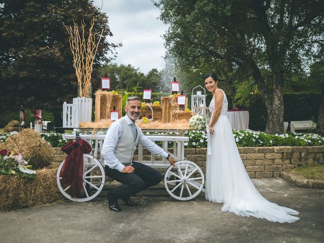 Il matrimonio di Alfredo e Denise a Cogliate, Monza e Brianza 137