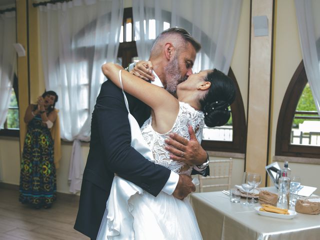 Il matrimonio di Alfredo e Denise a Cogliate, Monza e Brianza 140