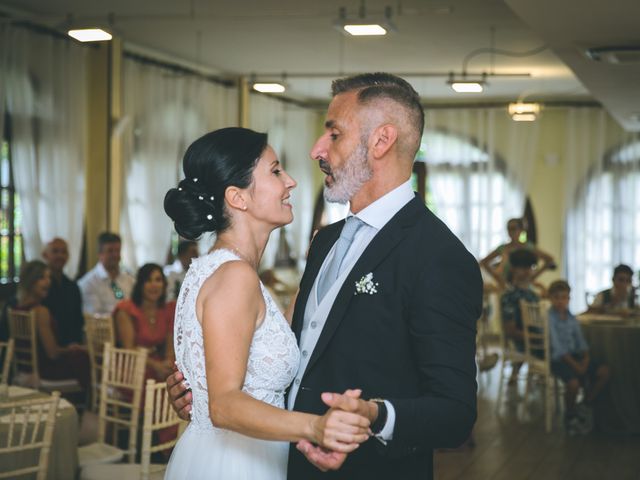 Il matrimonio di Alfredo e Denise a Cogliate, Monza e Brianza 141