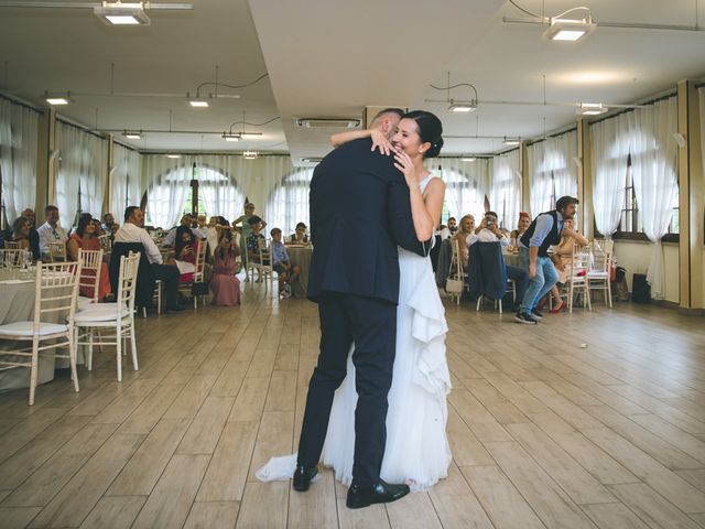 Il matrimonio di Alfredo e Denise a Cogliate, Monza e Brianza 142