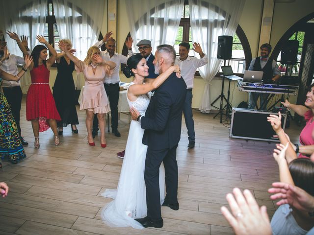 Il matrimonio di Alfredo e Denise a Cogliate, Monza e Brianza 143