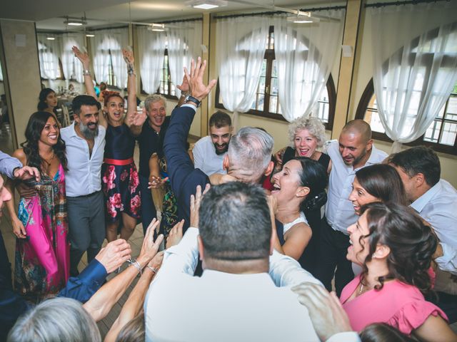 Il matrimonio di Alfredo e Denise a Cogliate, Monza e Brianza 144